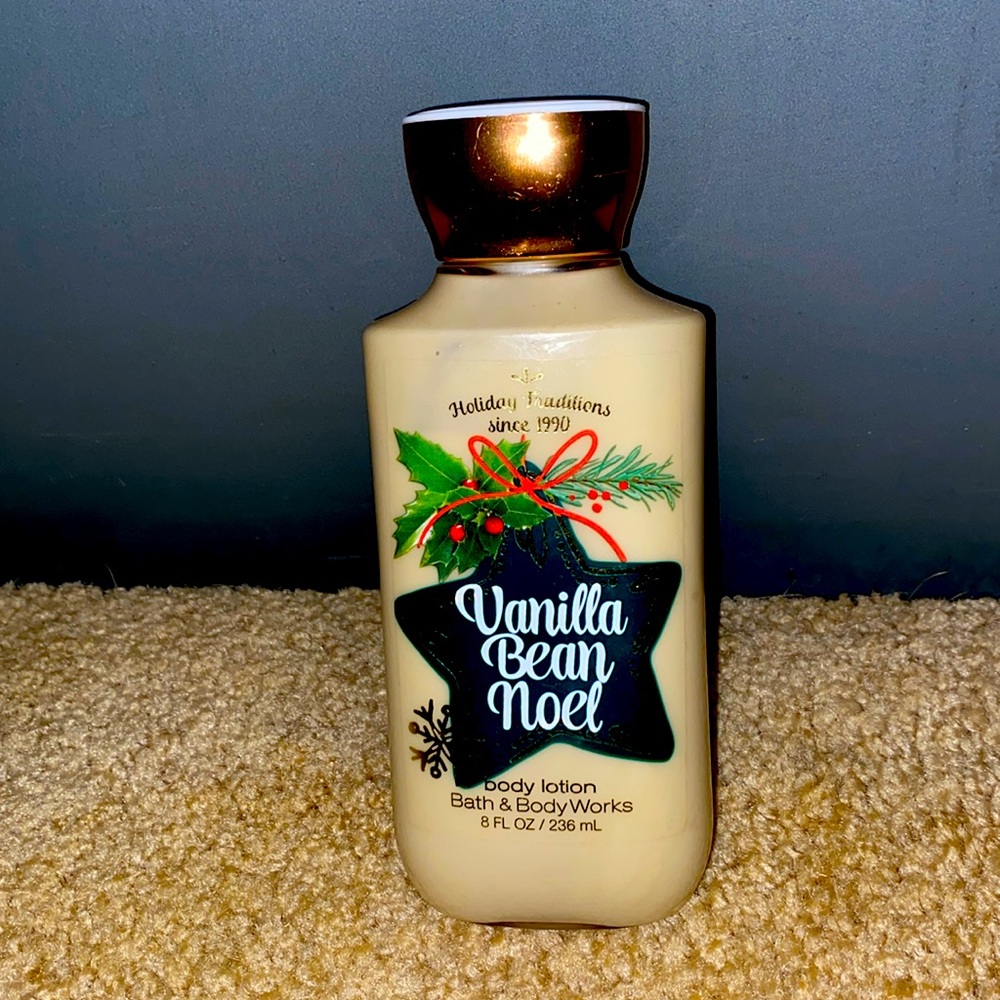 Vanilla Bean Noel